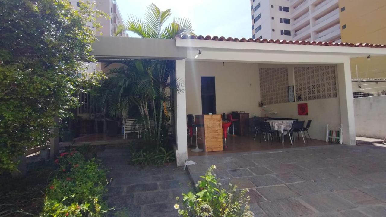 Апартаменты Casa Do Uai Жуан-Песоа Экстерьер фото