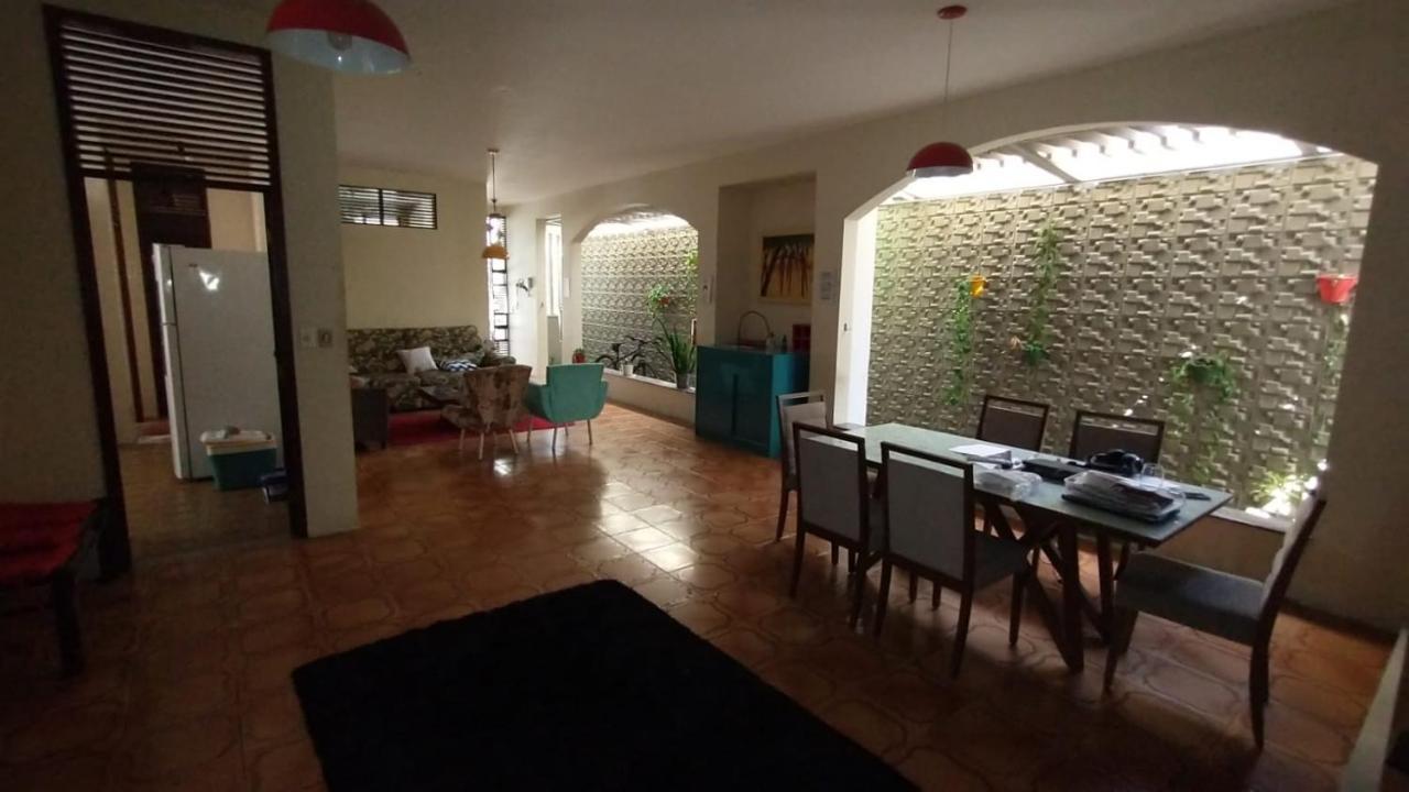 Апартаменты Casa Do Uai Жуан-Песоа Экстерьер фото