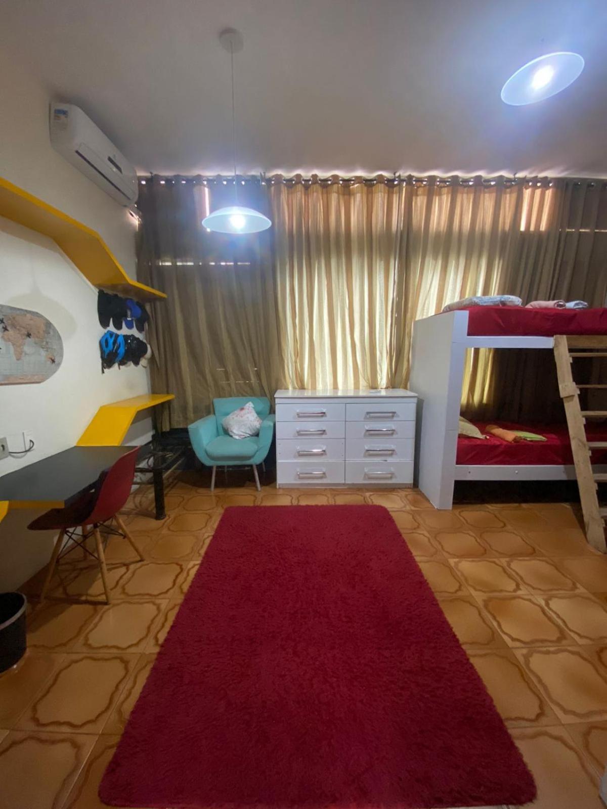 Апартаменты Casa Do Uai Жуан-Песоа Экстерьер фото