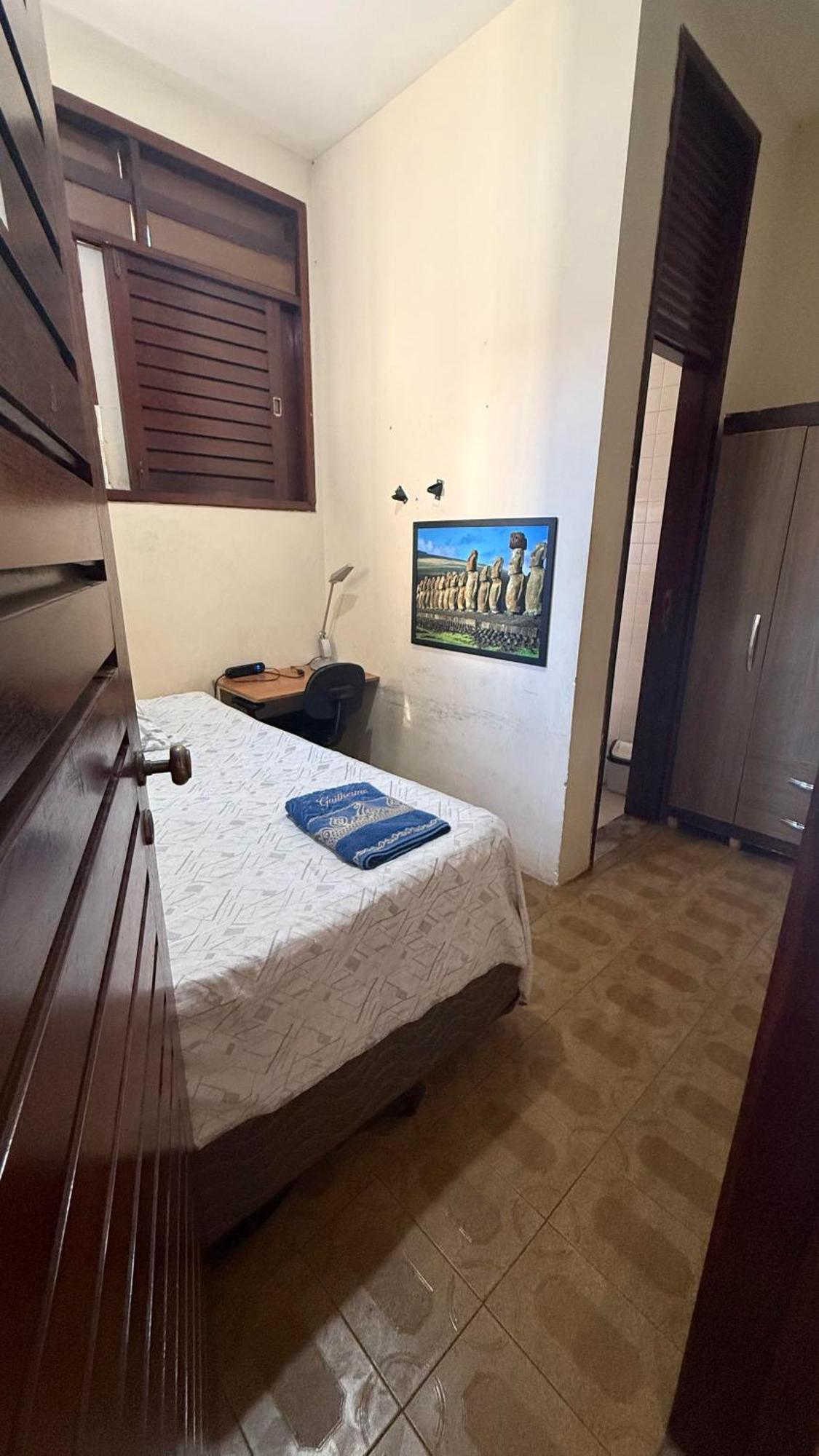 Апартаменты Casa Do Uai Жуан-Песоа Экстерьер фото